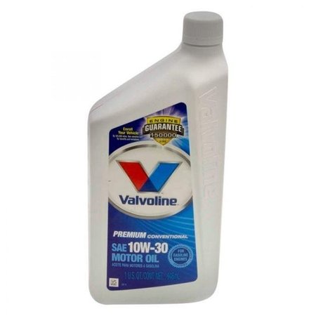 VALVOLINE Valvoline 797578 1 qt. Daily Protection SAE 10W-30 Conventional Motor Oil V10-797578